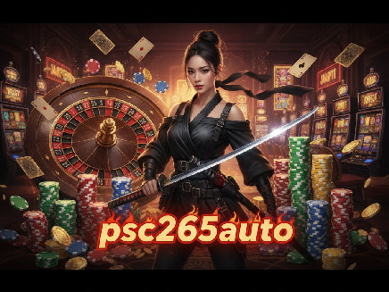 สล็อตเว็บตรง psc265auto